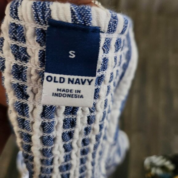 Old Navy women's summer vertical dress size small - Picture 5 of 7